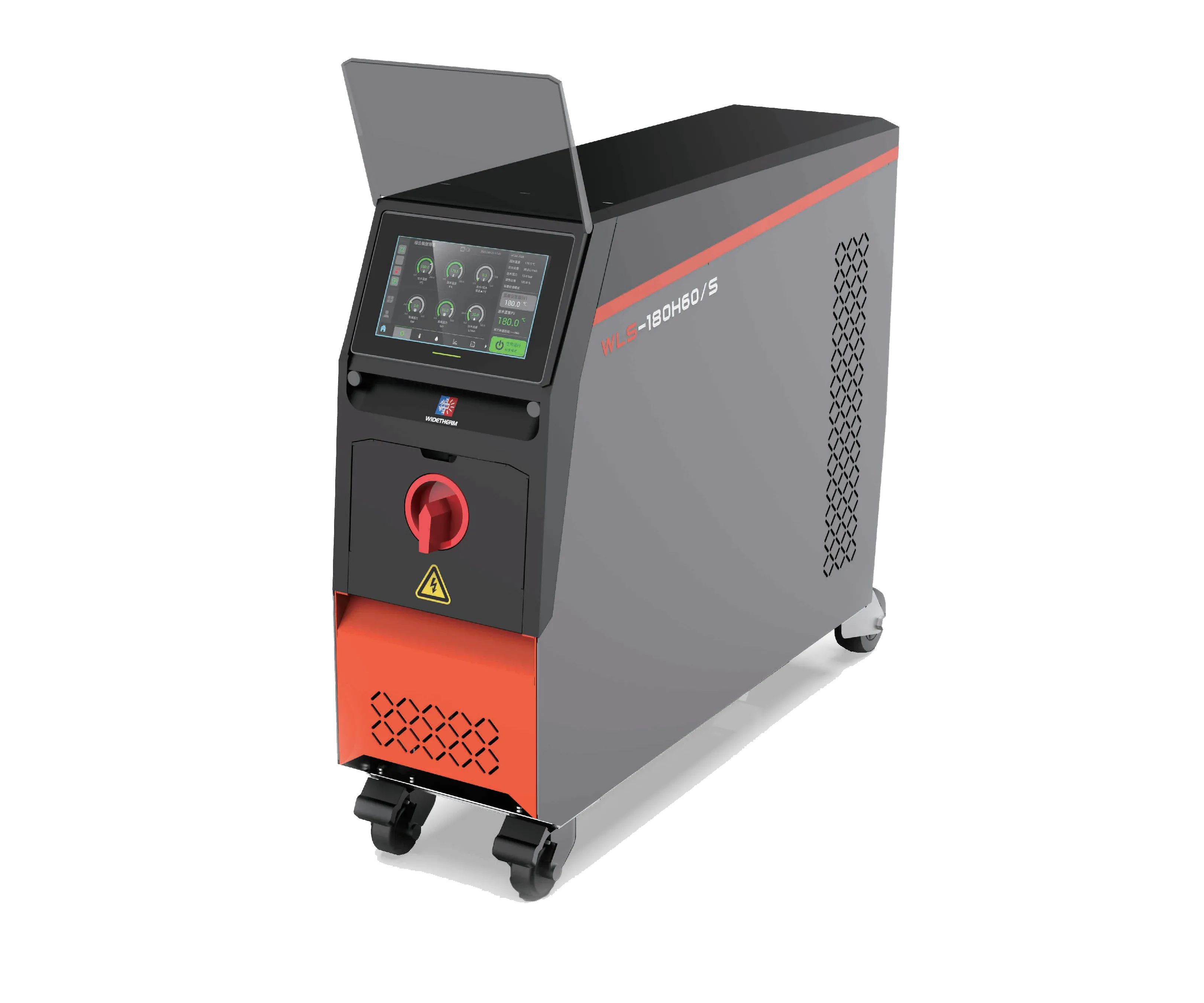 آلة التحكم بدرجة حرارة القالب ذات الجودة البصرية