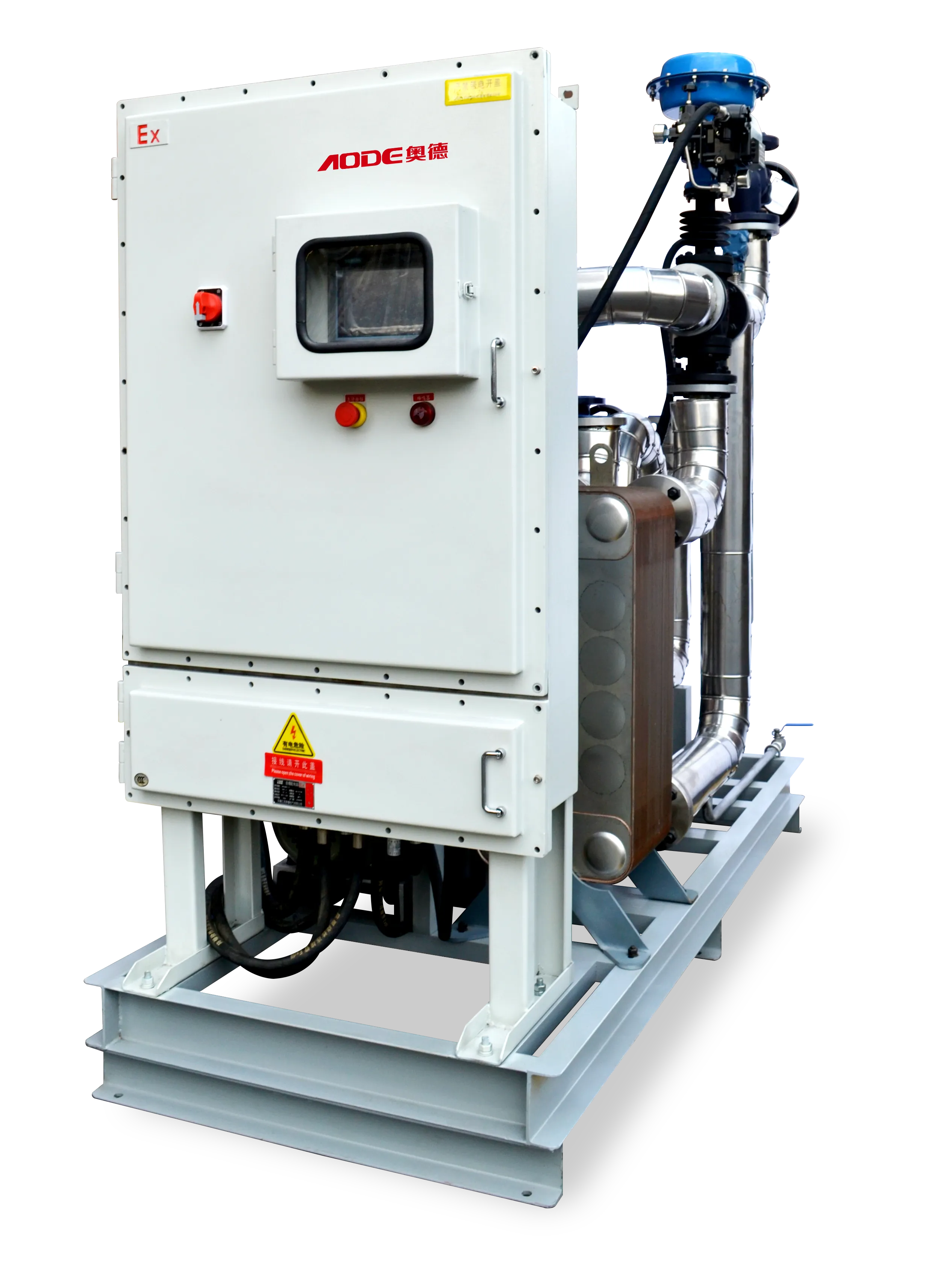 سلسلة زيوت نقل الحرارة TCU