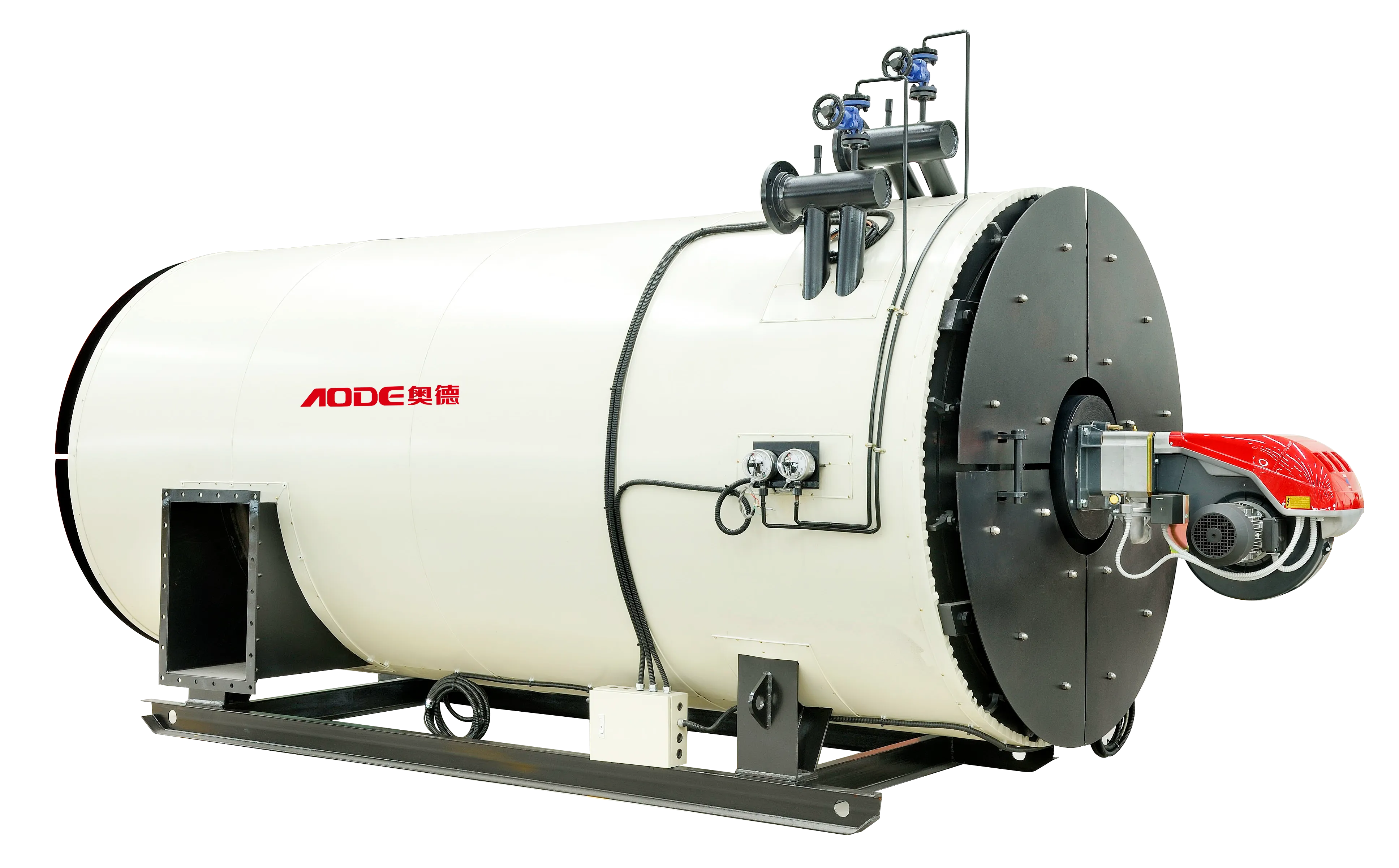 غلاية تعمل بالغاز