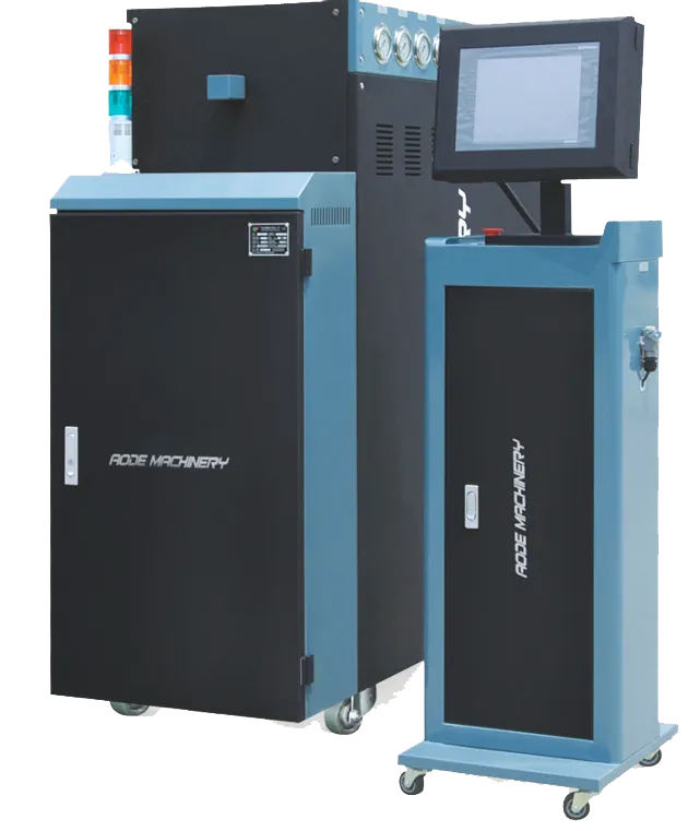 وحدة التحكم في درجة حرارة القالب من سلسلة AFCH للتسخين والتبريد السريع