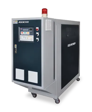 سخان زيت حراري كهربائي عالي الحرارة