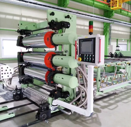 معالجة الصفائح/الألواح/الأفلام