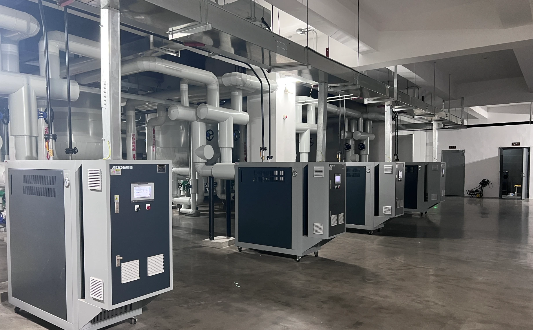 AODE "سلاح سحري رابح" لمساعدة شركات الطاقة الكيميائية الجديدة على تحسين الجودة والكفاءة