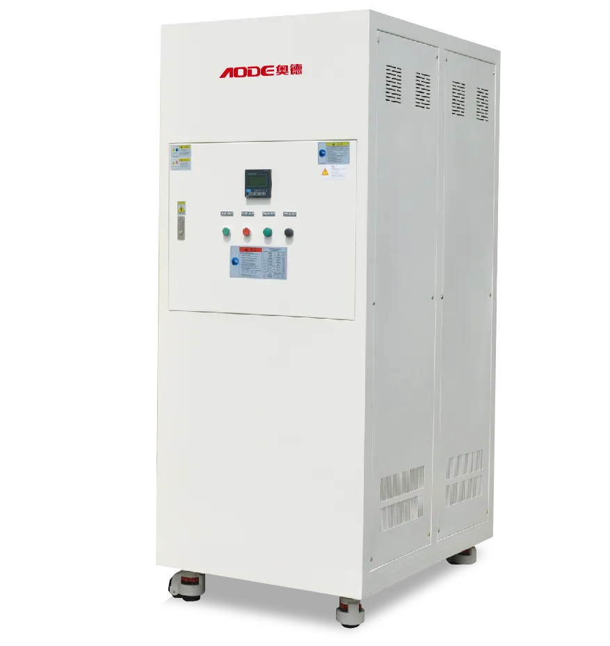 أجهزة ذكية للتحكم في درجة حرارة السوائل العالية والمنخفضة