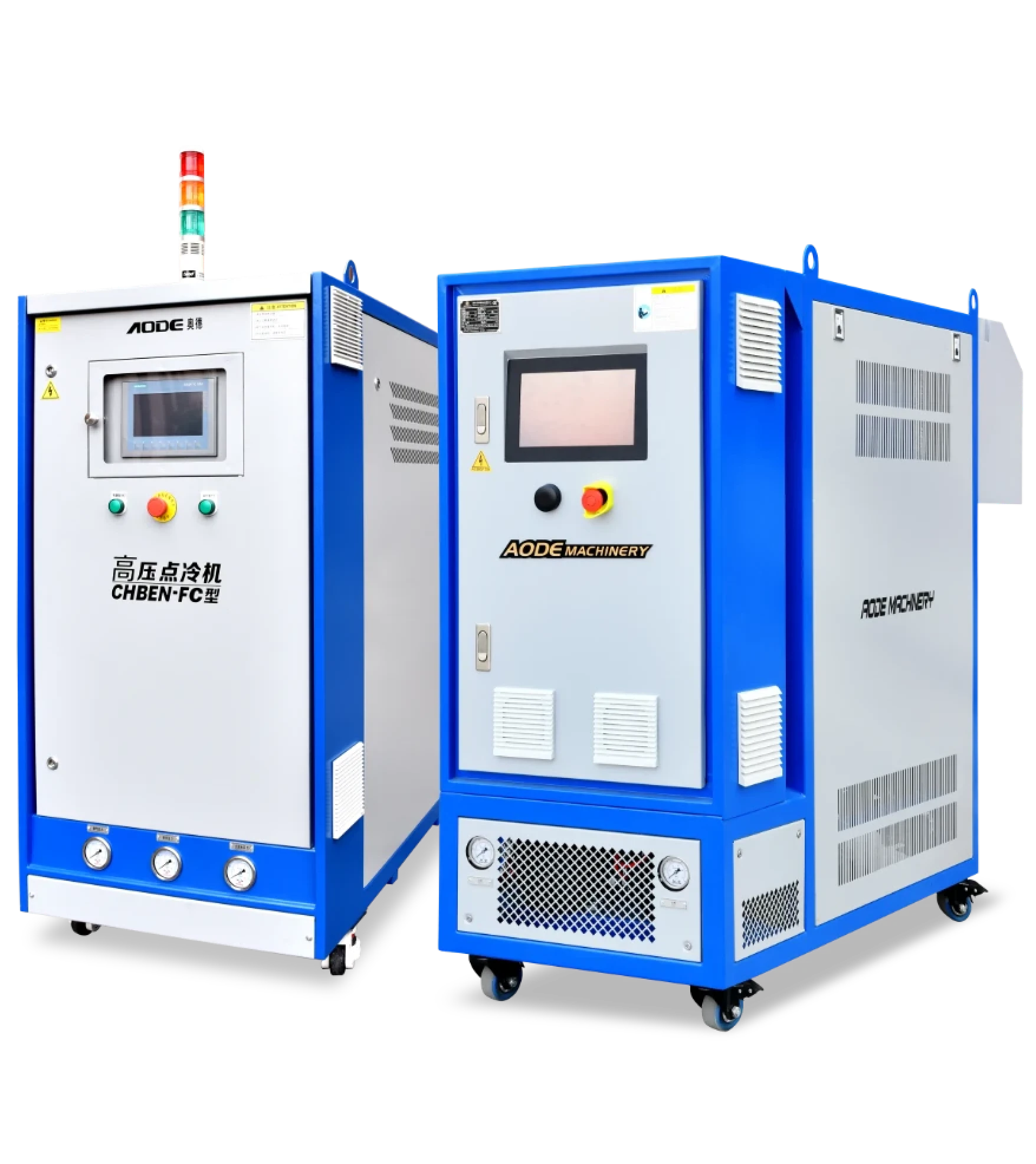 وحدة التحكم في ناقل الحركة بتقنية الصب بالقالب المتكامل