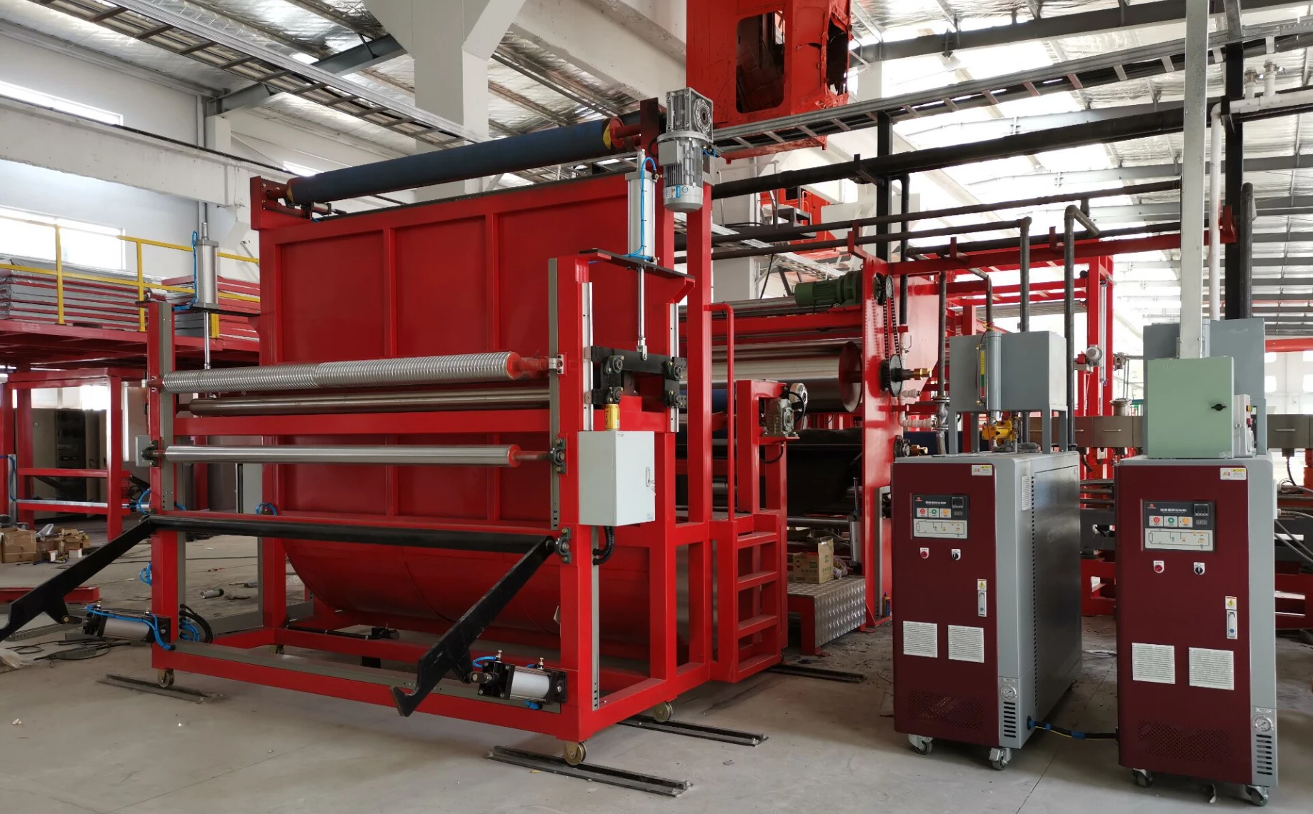 التحكم الدقيق في درجة الحرارة يساهم في خفض التكاليف، مما يساعد شركات الأفلام على تحقيق مستويات تقنية متقدمة.