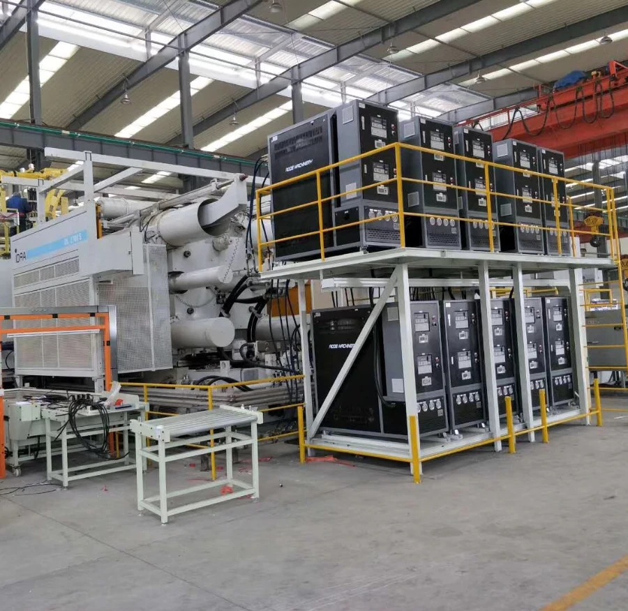 الصب بالقالب